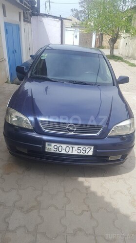Opel Astra 1998, 240,000 km - 1.8 л - Bakı