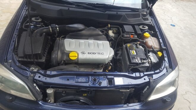 Opel Astra 1998, 240,000 km - 1.8 л - Bakı