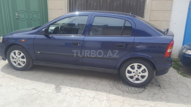 Opel Astra 1998, 240,000 km - 1.8 л - Bakı