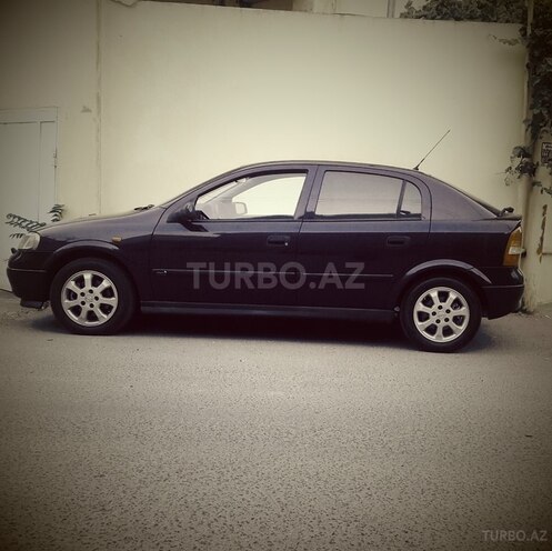 Opel Astra 1998, 240,000 km - 1.8 л - Bakı