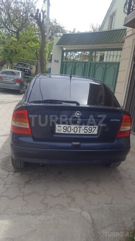 Opel Astra 1998, 240,000 km - 1.8 л - Bakı