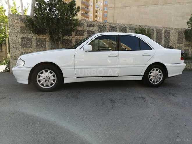 Mercedes C 200 1997, 230,000 km - 2.0 л - Sumqayıt