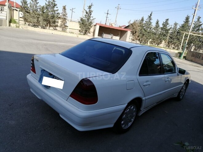 Mercedes C 200 1997, 230,000 km - 2.0 л - Sumqayıt