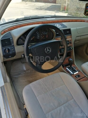 Mercedes C 200 1997, 230,000 km - 2.0 л - Sumqayıt