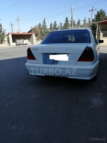 Mercedes C 200 1997, 230,000 km - 2.0 л - Sumqayıt