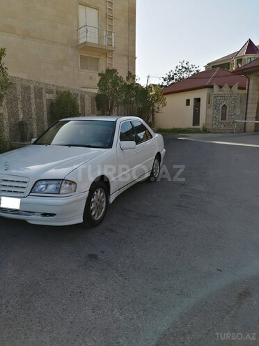 Mercedes C 200 1997, 230,000 km - 2.0 л - Sumqayıt