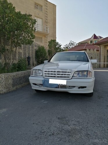 Mercedes C 200 1997, 230,000 km - 2.0 л - Sumqayıt
