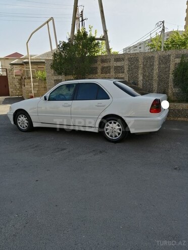 Mercedes C 200 1997, 230,000 km - 2.0 л - Sumqayıt