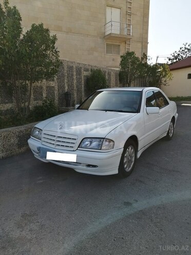 Mercedes C 200 1997, 230,000 km - 2.0 л - Sumqayıt