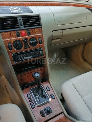 Mercedes C 200 1997, 230,000 km - 2.0 л - Sumqayıt