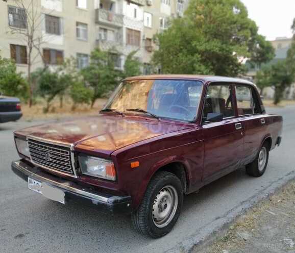 LADA (VAZ) 2107 2001, 158,400 km - 1.6 l - Bakı