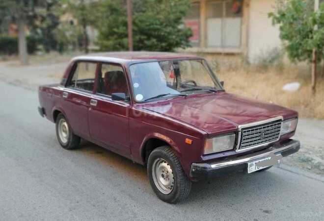 LADA (VAZ) 2107 2001, 158,400 km - 1.6 l - Bakı