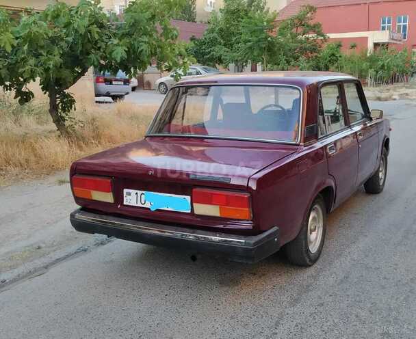 LADA (VAZ) 2107 2001, 158,400 km - 1.6 l - Bakı