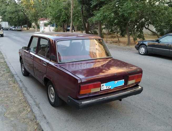 LADA (VAZ) 2107 2001, 158,400 km - 1.6 l - Bakı