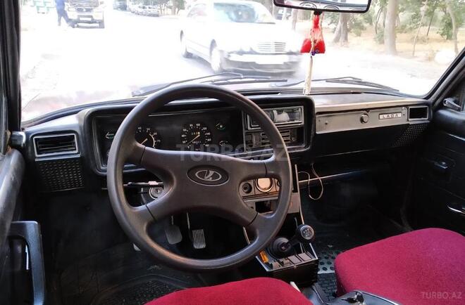 LADA (VAZ) 2107 2001, 158,400 km - 1.6 l - Bakı