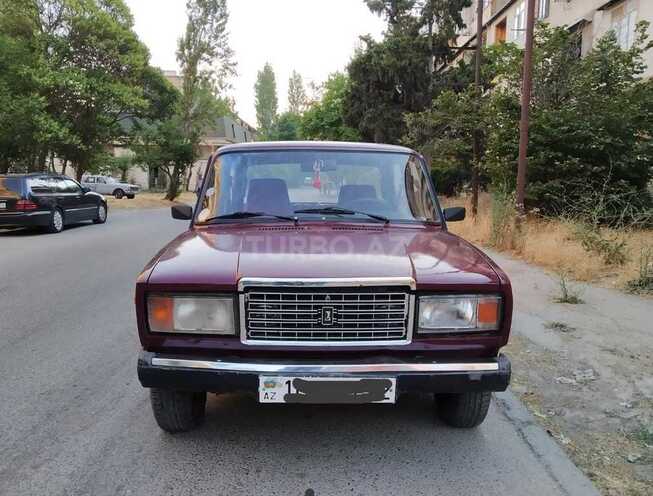 LADA (VAZ) 2107 2001, 158,400 km - 1.6 l - Bakı