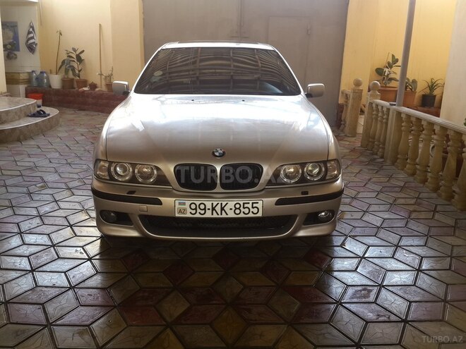 BMW 528 1999, 257,000 km - 2.8 л - Bakı