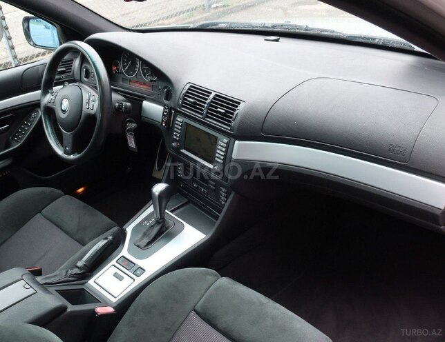 BMW 528 1999, 257,000 km - 2.8 л - Bakı