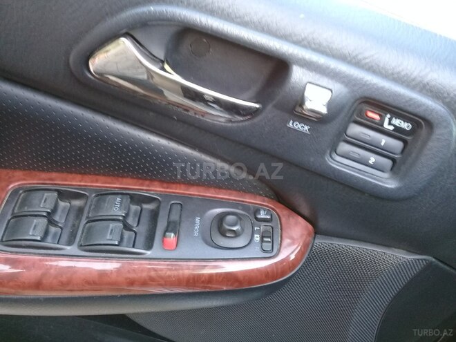 Acura MDX 2003, 151,000 km - 3.5 л - Sumqayıt