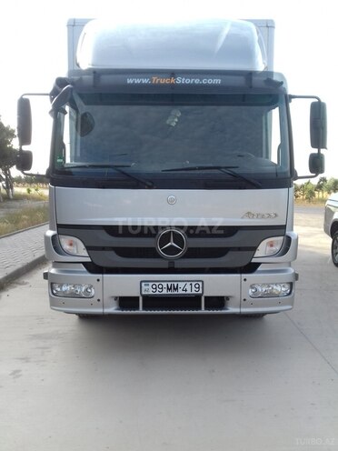 Mercedes Atego 1222 2011, 550,000 km - 4.8 l - Sumqayıt
