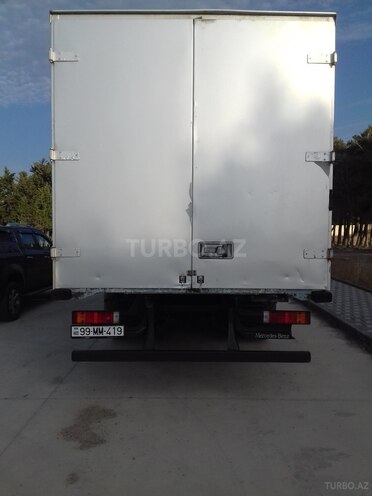 Mercedes Atego 1222 2011, 550,000 km - 4.8 l - Sumqayıt