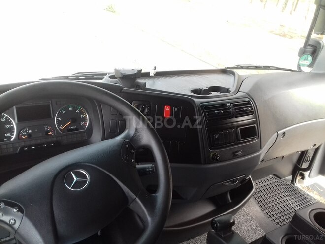 Mercedes Atego 1222 2011, 550,000 km - 4.8 l - Sumqayıt