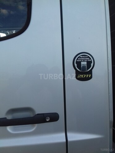 Mercedes Atego 1222 2011, 550,000 km - 4.8 l - Sumqayıt