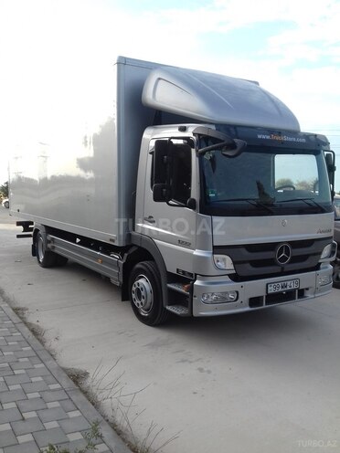 Mercedes Atego 1222 2011, 550,000 km - 4.8 l - Sumqayıt