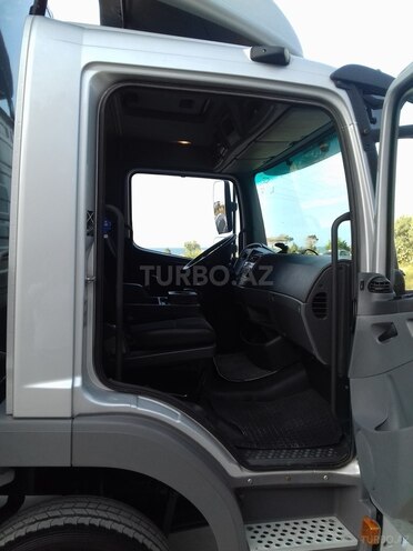 Mercedes Atego 1222 2011, 550,000 km - 4.8 l - Sumqayıt