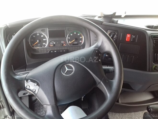Mercedes Atego 1222 2011, 550,000 km - 4.8 l - Sumqayıt