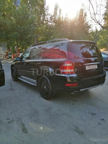 Mercedes GL 450 2008, 124,000 km - 4.7 л - Bakı
