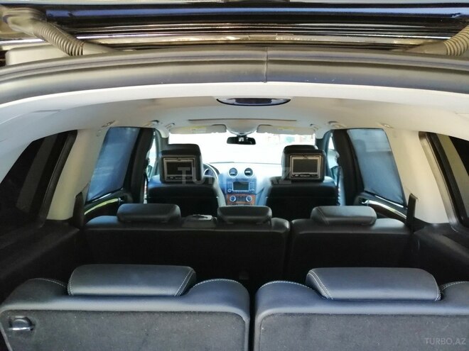 Mercedes GL 450 2008, 124,000 km - 4.7 л - Bakı