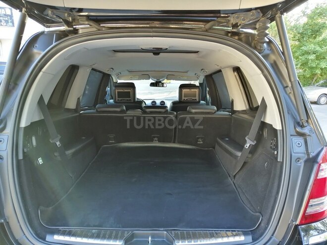Mercedes GL 450 2008, 124,000 km - 4.7 л - Bakı
