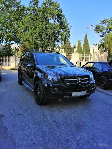 Mercedes GL 450 2008, 124,000 km - 4.7 л - Bakı