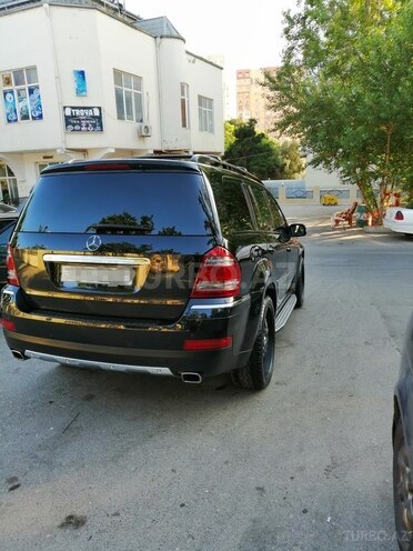 Mercedes GL 450 2008, 124,000 km - 4.7 л - Bakı