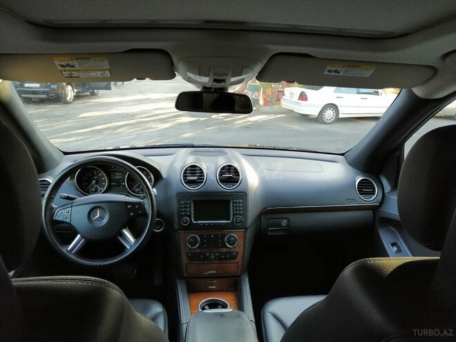 Mercedes GL 450 2008, 124,000 km - 4.7 л - Bakı