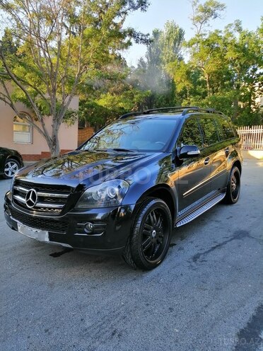 Mercedes GL 450 2008, 124,000 km - 4.7 л - Bakı
