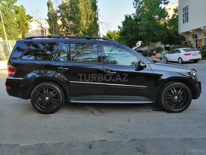 Mercedes GL 450 2008, 124,000 km - 4.7 л - Bakı