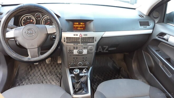 Opel Astra 2006, 380,000 km - 1.3 l - Bakı