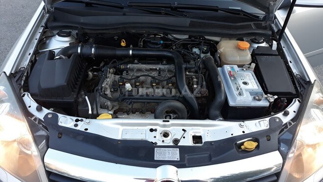 Opel Astra 2006, 380,000 km - 1.3 l - Bakı