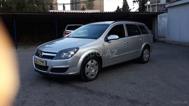 Opel Astra 2006, 380,000 km - 1.3 l - Bakı