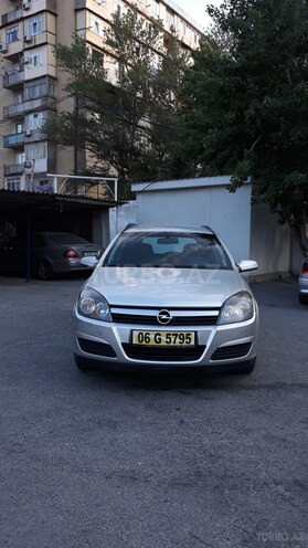 Opel Astra 2006, 380,000 km - 1.3 l - Bakı