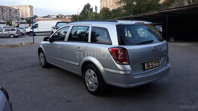 Opel Astra 2006, 380,000 km - 1.3 l - Bakı