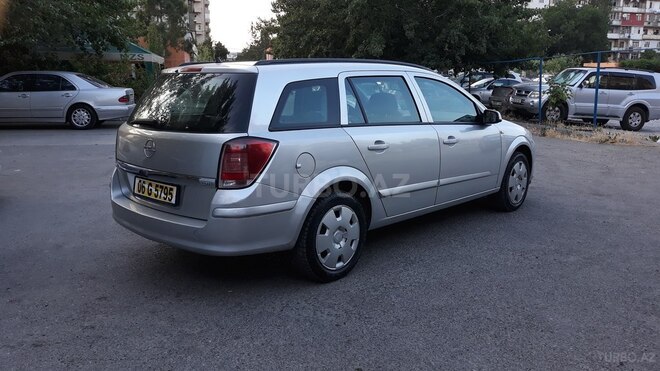 Opel Astra 2006, 380,000 km - 1.3 l - Bakı