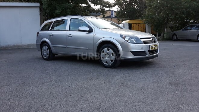 Opel Astra 2006, 380,000 km - 1.3 l - Bakı
