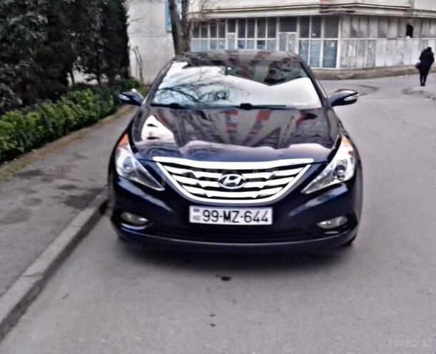 Hyundai Sonata 2012, 75,000 km - 2.0 l - Bakı