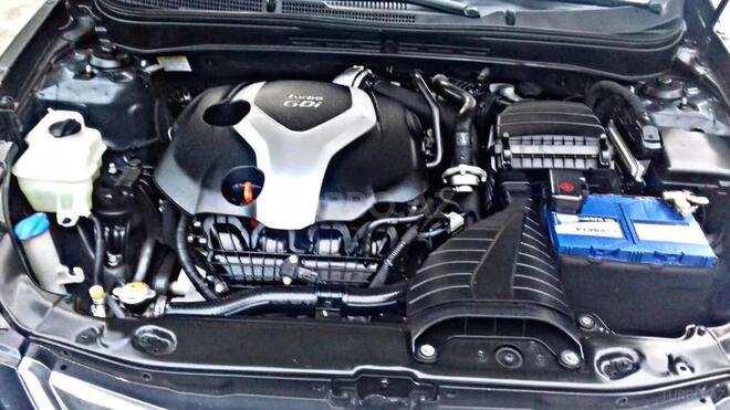 Hyundai Sonata 2012, 75,000 km - 2.0 l - Bakı
