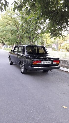 LADA (VAZ) 2107 2011, 89,560 km - 1.6 l - Şəki
