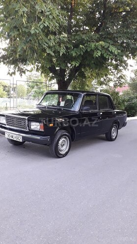 LADA (VAZ) 2107 2011, 89,560 km - 1.6 l - Şəki
