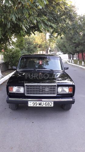 LADA (VAZ) 2107 2011, 89,560 km - 1.6 l - Şəki